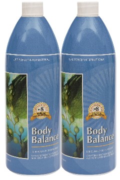 Two quarts of Body Balance