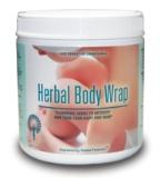 A pampered seaweed Body Wrap lady