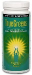 A photo of a bottle of True Greens