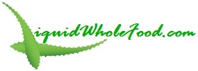 LiquidWholeFood.com organic and natural supplements