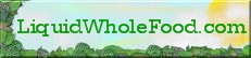 The LiquidWholeFood.com logo, which is named for and is the definition of Body Balance by Life Force International.