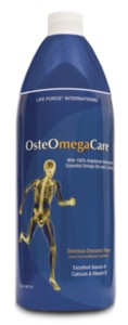 One quart bottle