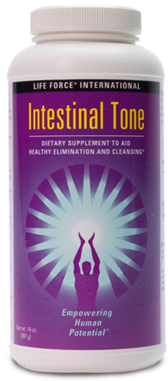 One container of Intestinal Tone