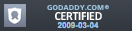 GoDaddy Certified