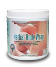 seaweed herbal body wrap