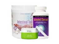 Gentle organic colon cleanse