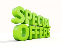 Monthly special offers at LiquidWholeFood.com