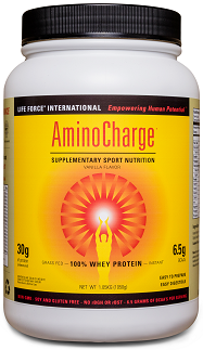 AminoCharge 30 g protein supplement