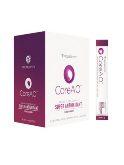 CoreAO product box