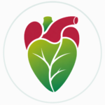 Home page Healthy Heart icon, meaning users might be interested in the products that will be on the page when they click this icon