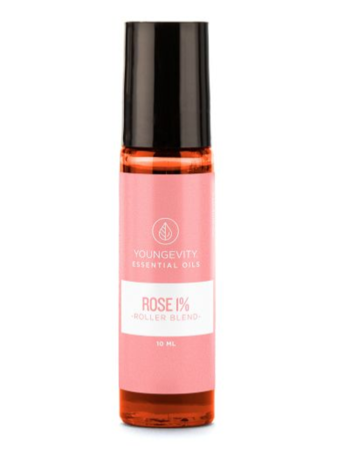 The roller bottle of Rose essential Oil
