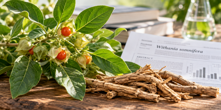 Ashwagandha Withania somnifera